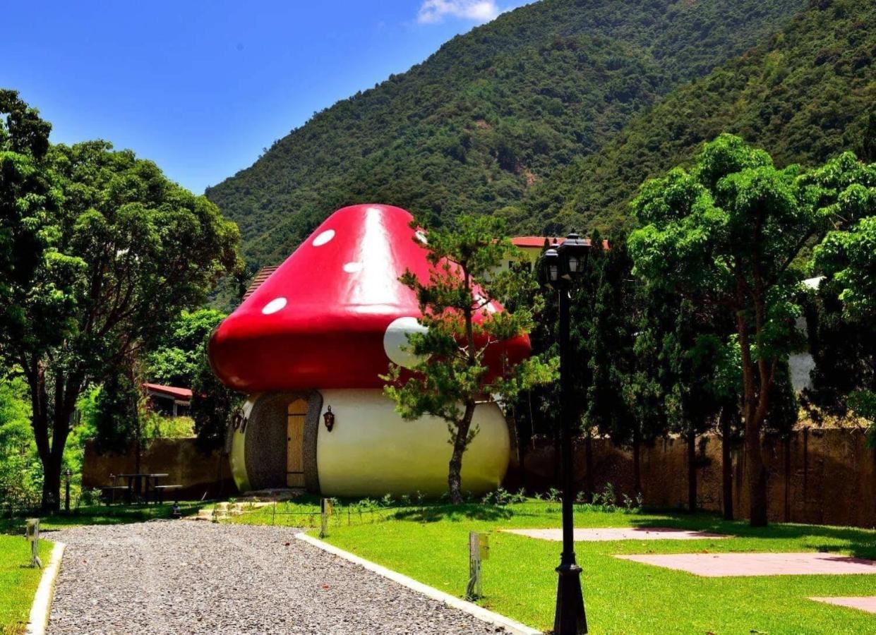 Mushroom Forest Guesthouse Camping Site Puli Exterior photo