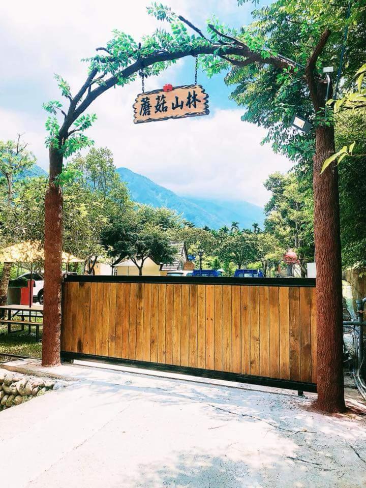 Mushroom Forest Guesthouse Camping Site Puli Exterior photo