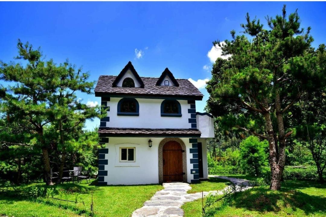 Mushroom Forest Guesthouse Camping Site Puli Exterior photo